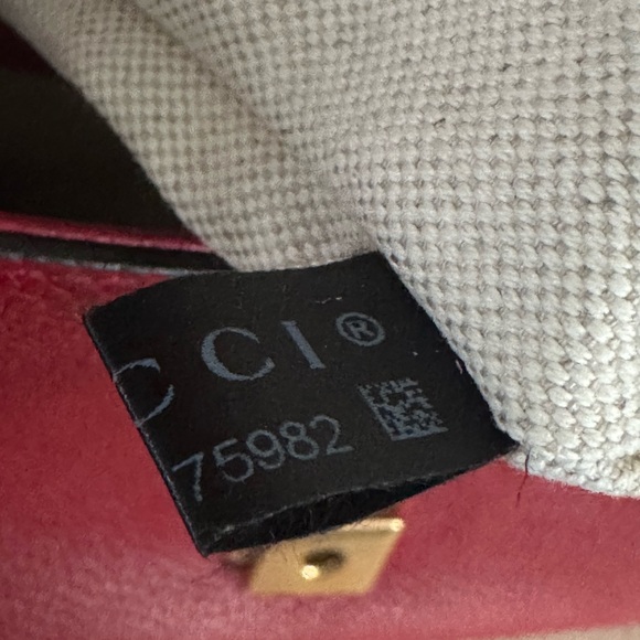 GUCCI Marmont Top Handle Bag - Picture 8 of 15